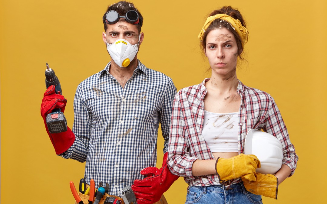 A Third Of 35-44 Year Olds Too Nervous To Attempt DIY